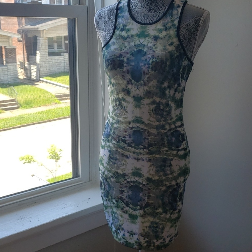 Midi Dress